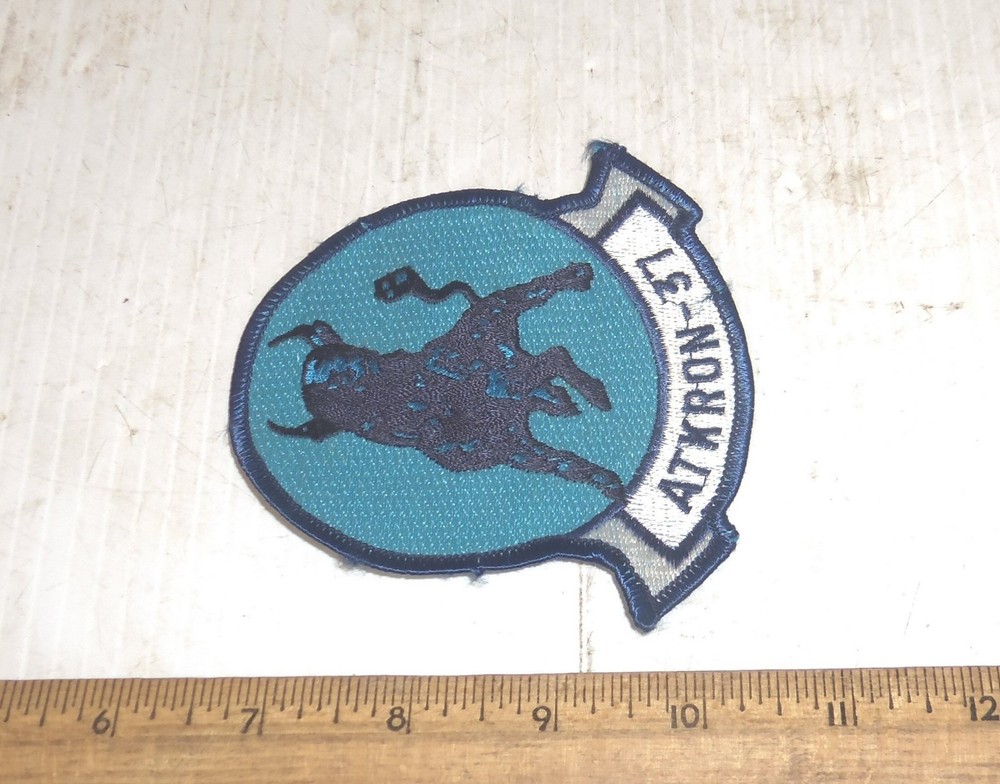 US Navy - ATKRON - 37 Embroidered Patch