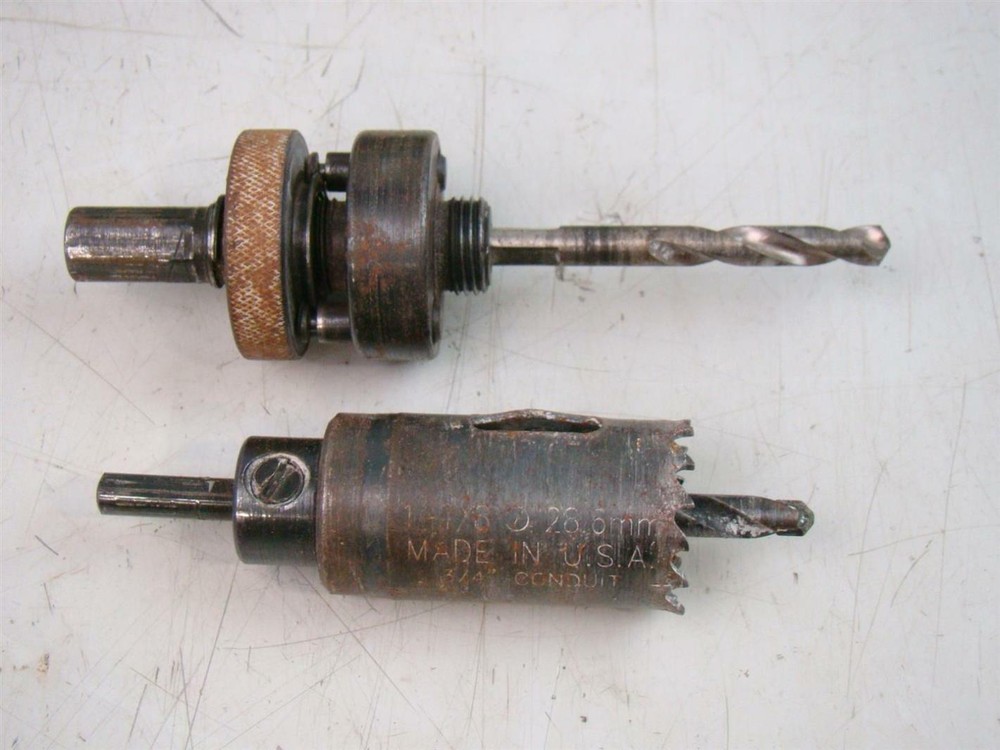 GreenLee Variable Pitch Hole Saw Kit , 830