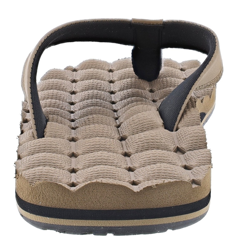 VOLCOM MEN'S RECLINER SLIP-ON SANDALS