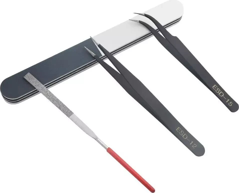 Professional 8 PCS Model Tools Kit Modeler Basic Tools Craft Set Hobby Building