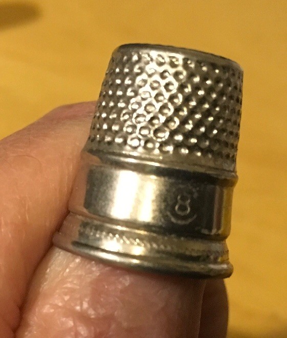 Metal & Plastic Thimbles