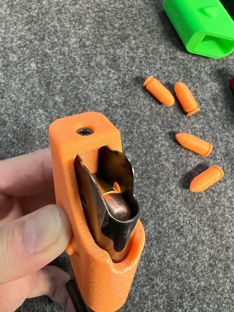 1911 Speed EZ Mag Magazine Loader - .45 ACP