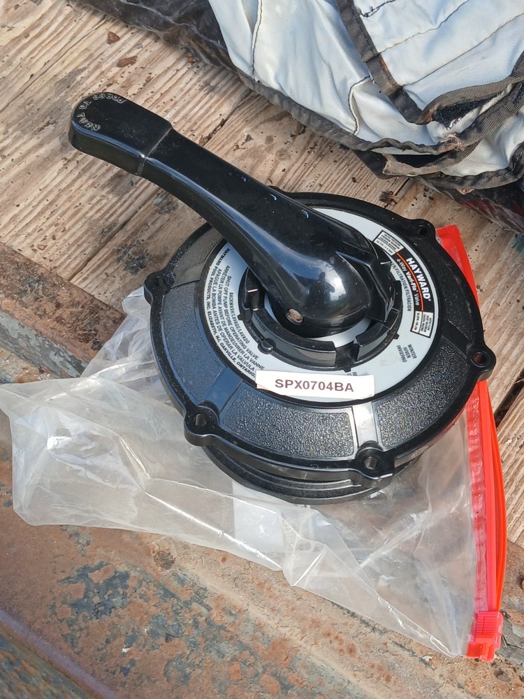 SPX0704BA Hayward Multiple-Port Valve