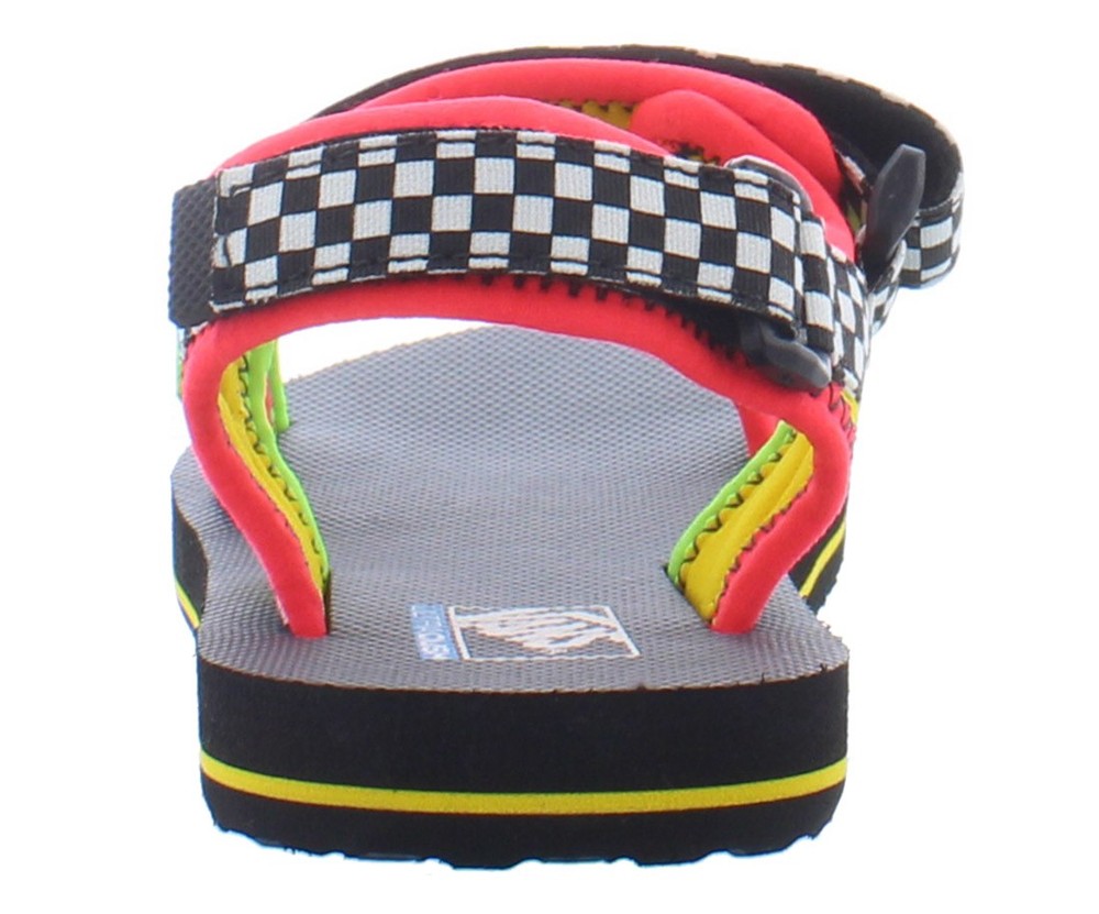 Vans Tri-Lock PS Boys Shoes