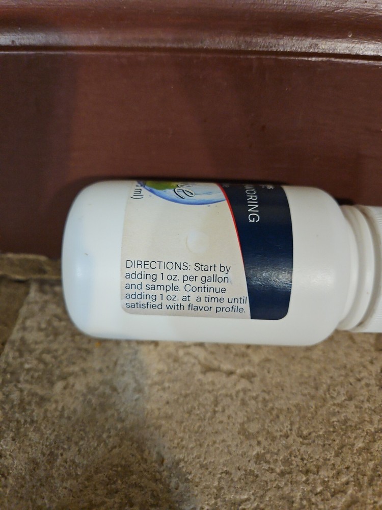 Brewer's Best Natural Lime Flavoring For Beer & Wine