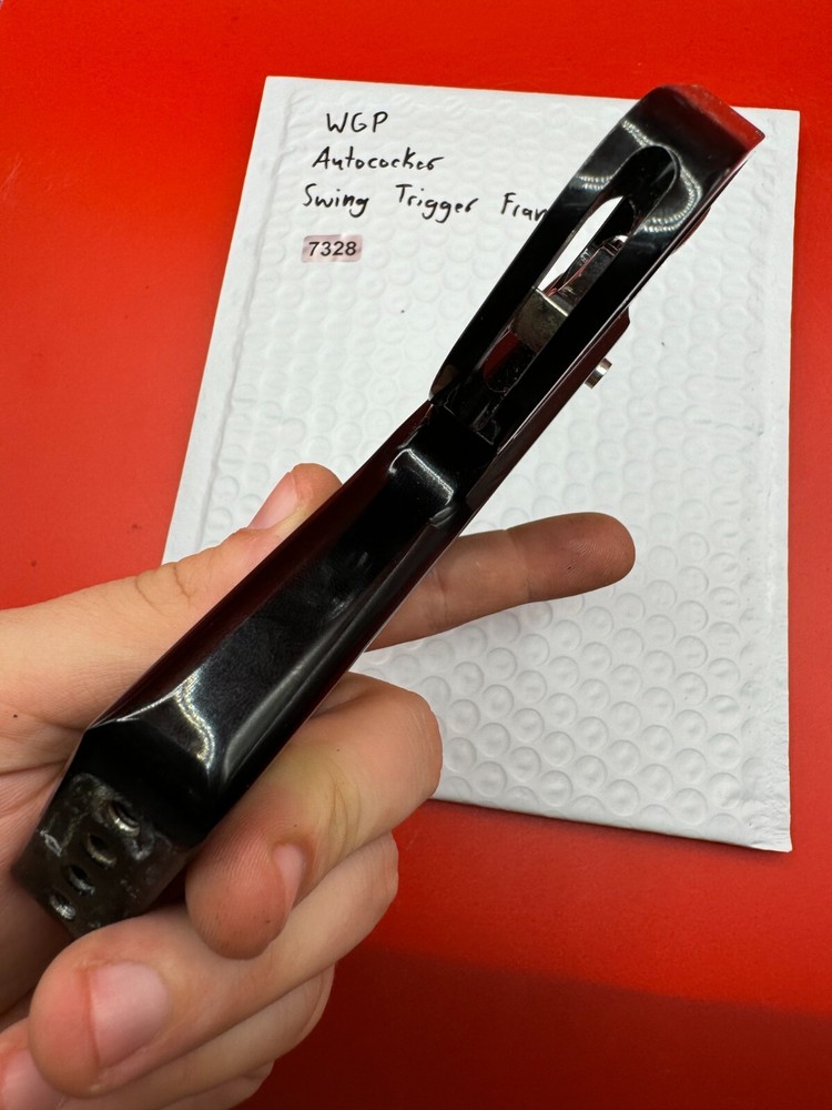 WGP Autococker Swing Trigger Frame