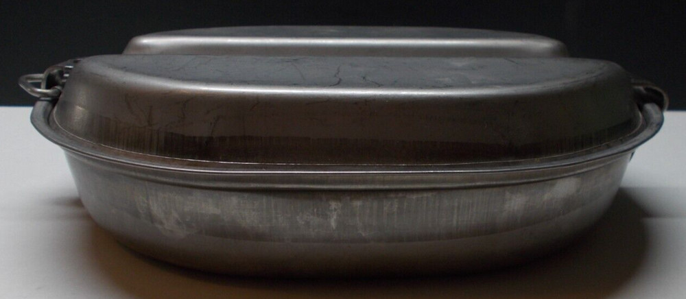 Vintage Camping Backpacking Cookware 11 Piece