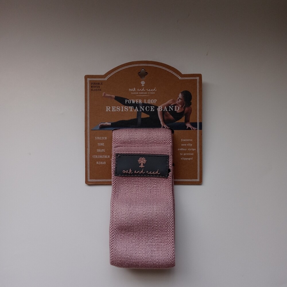 Oak and Reed Power Loop Resistance Band