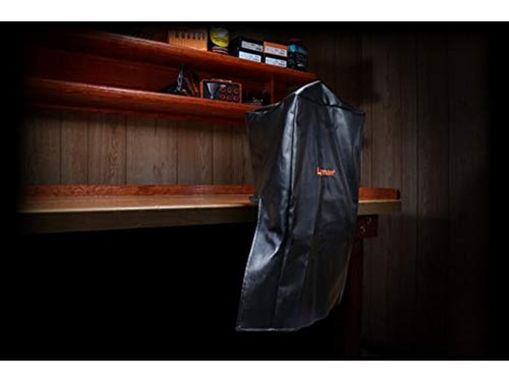 Lyman Press Dust Cover, Black