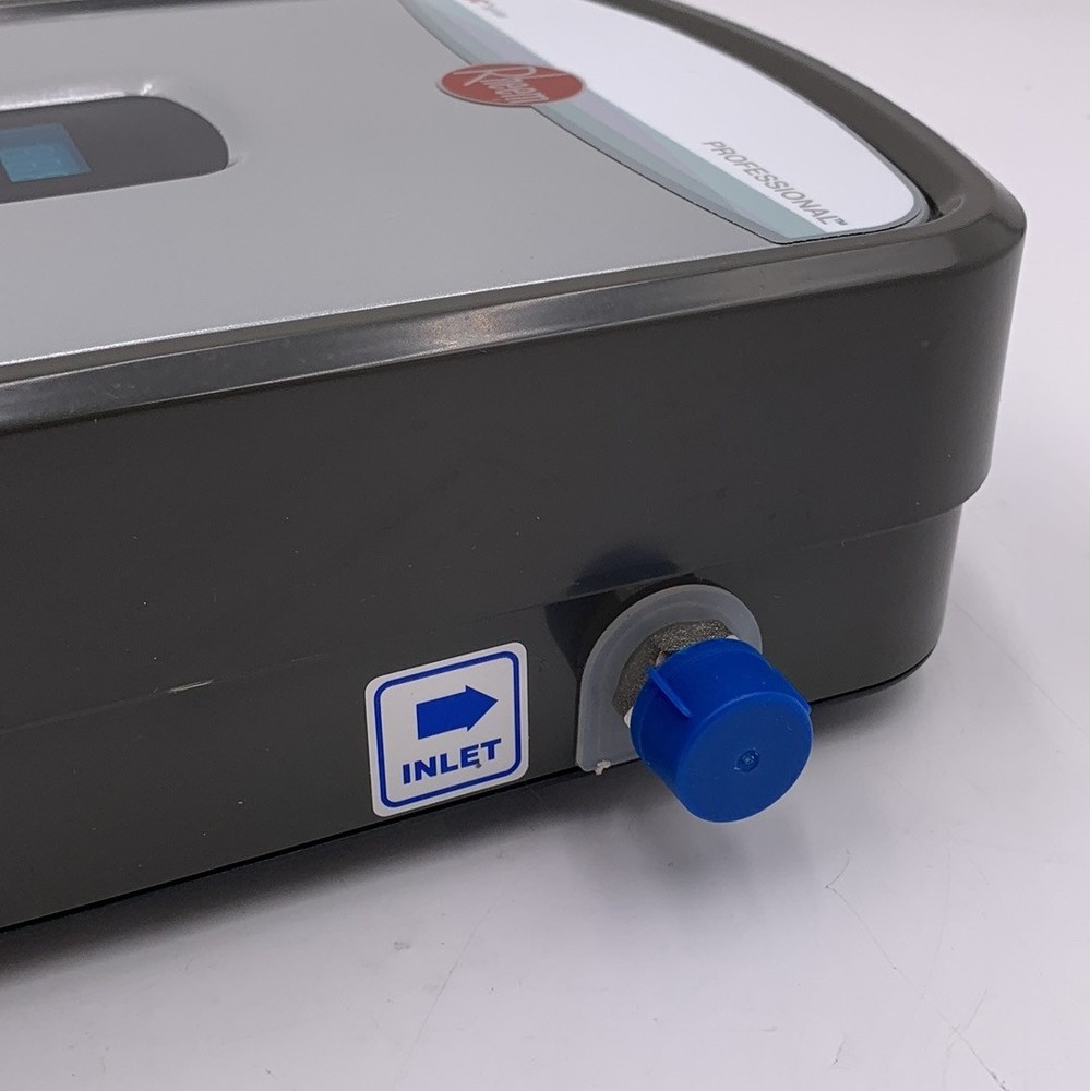 Rheem 8kW 240V Tankless Electric Water Heater - READ