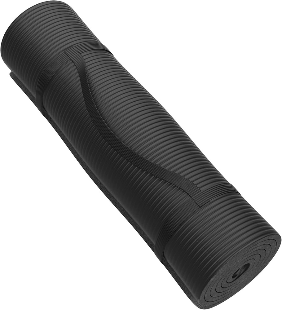 Foam Sleeping Pad - Lightweight Waterproof Camping Mat with Carrying Handle for