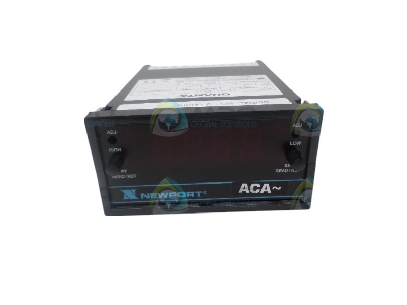 NSNPPORT Q2001-GCR6 PANEL METER  UNMP