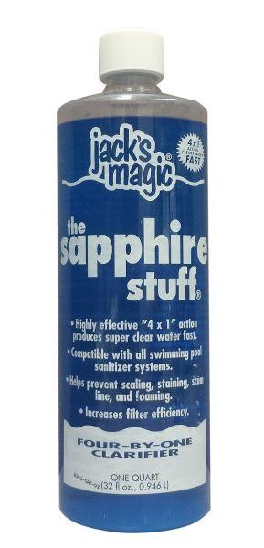 Jack's Magic The Sapphire Stuff - 1 qt
