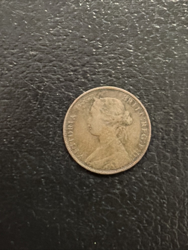 CANADA 1861 NOVA SCOTIA LARGE CENT