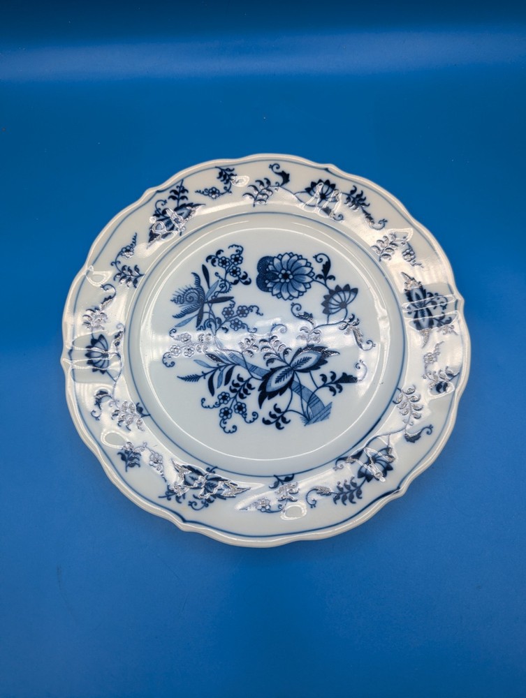 BLUE DANUBE 8 3/4'' SALAD PLATE