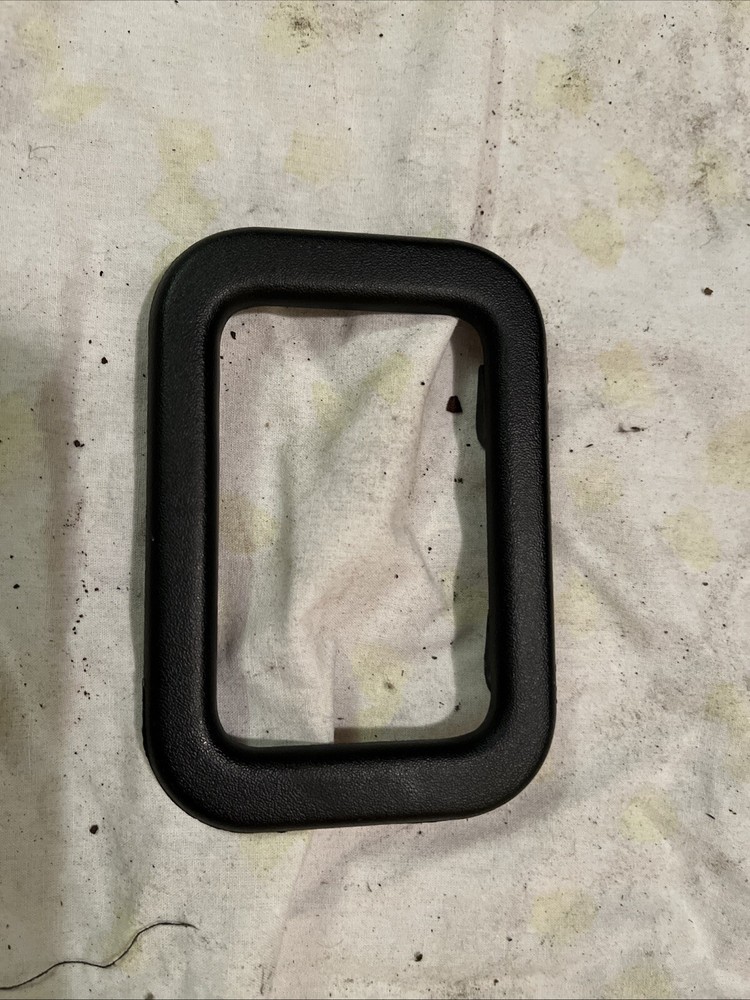 Interior Inside Door Handle Trim Bezel  for BMW E30 E28 E23 E24 3 5 7