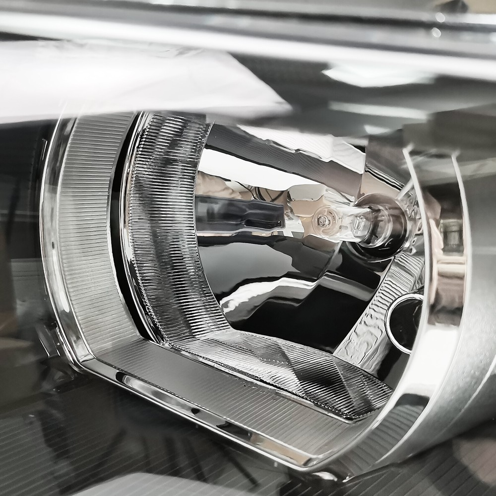 Halogen Headlight For 2016 2017 2018 Kia Optima Clear Lens Left ＆ Right Pair