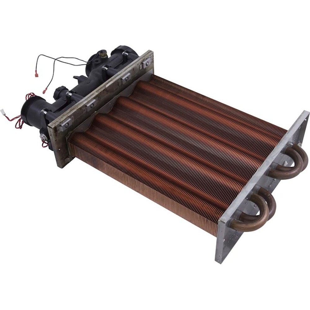 Heat Exchanger, Hayward H250FD