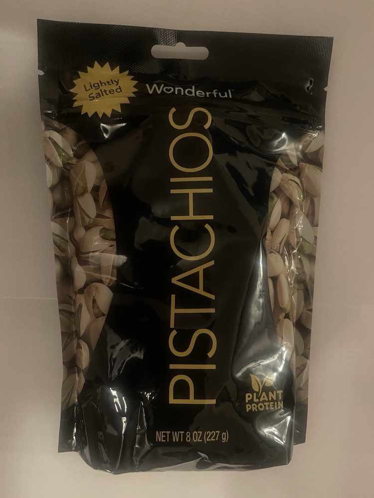 Pistachio Light Salted