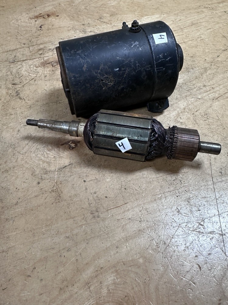 1965-1981 Harley Davidson Model 65A 12 Volt Generator 29975-65