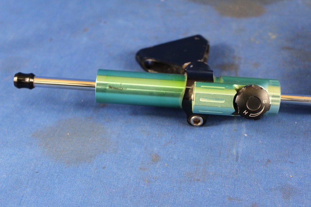 2006 Honda CBR600F4 Steering Damper Stabilizer