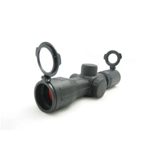 NcSTAR Illuminated Compact Rifle Scope