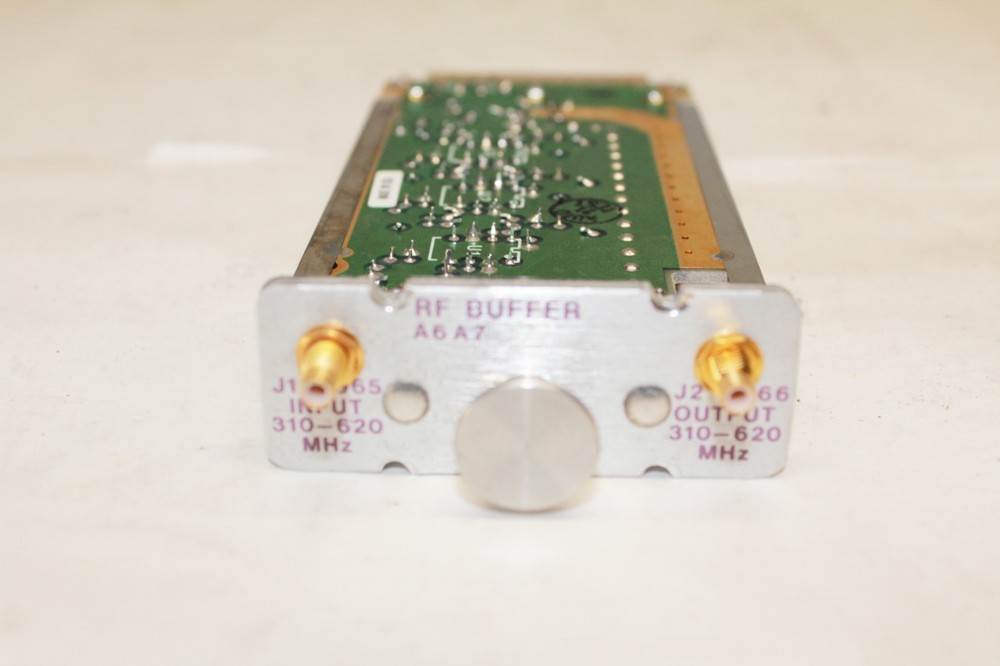 HP 08662-60106 A6A7 RF Buffer Board (4913)