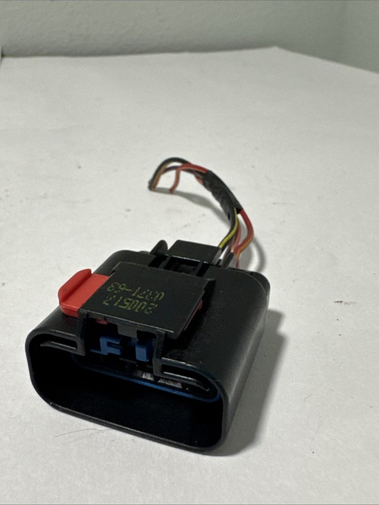 05 06 07 08 Dodge Charger Ignition Switch Receiver Module  Harness  Connector
