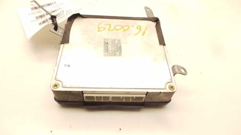 87-88 TOYOTA SUPRA ABS COMPUTER CONTROL MODULE ECM ASSEMBLY