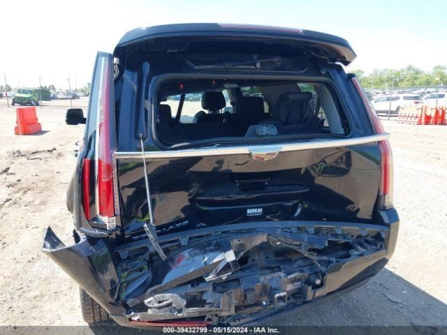 ESCALADE 2019 Air Shutter 1896181