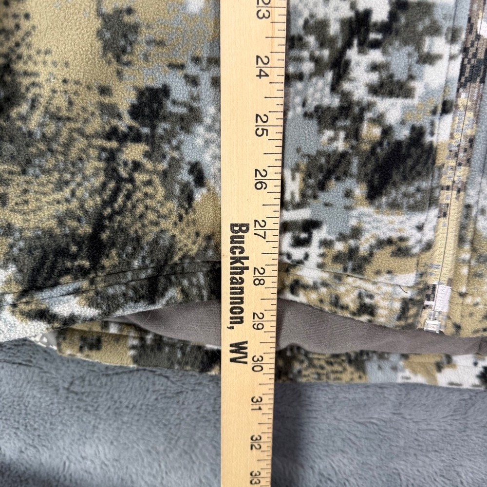 Sitka Celsius Jacket Optifade Elevated II XL 30033 INSIDE MARKS