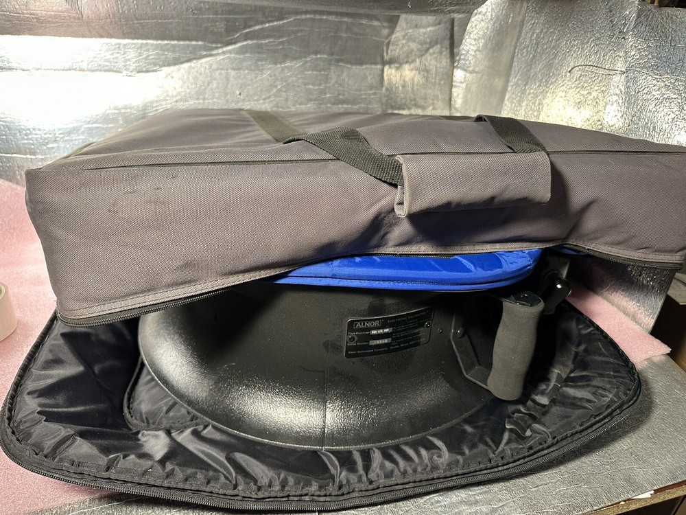 ALNOR 534513352 ELECTRONIC BALOMETER