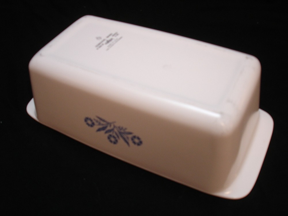 Cornflower Blue by Corning LOFT PAN 9" L