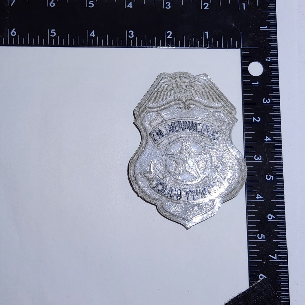 Cape Canaveral, Security Police Patch. Great Condition!