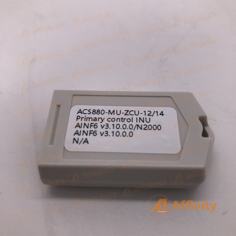 Frequency Converter ZMU-02 Storage Card