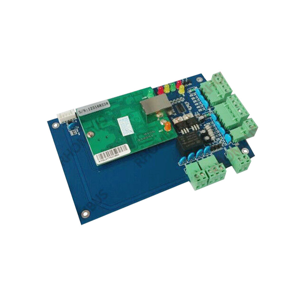 TCP/IP 1 Door Browser Server B/S iOS Android Apple App Access Controller w/Power