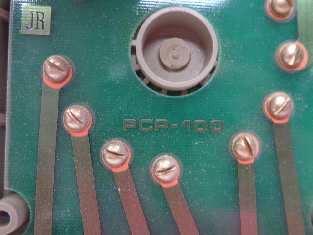 EAGLE SIGNAL PCP-100 TIMER UNMP