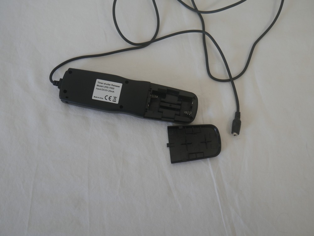 Neewer Timer Shutter Release URS-7000 (3D1)