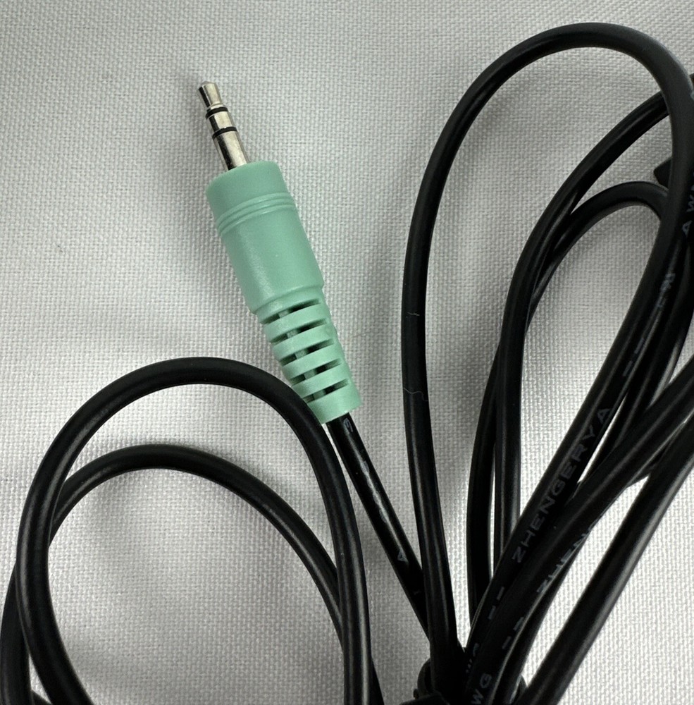 Logitech S120 Desktop Speaker System Black