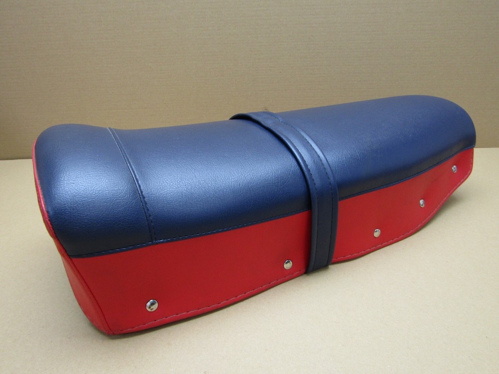 Gilera Guibileo 1962 seat saddle (6656)