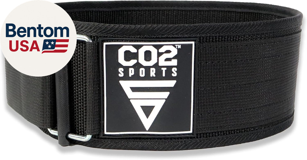 Titan Weight Lifting Belt Self-Locking Titan, Premium Support Belt for Functiona