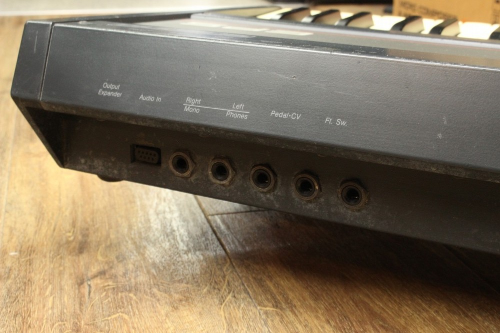 Ensoniq EPS Performance Sampler Keyboard 13-bit Sequencer Vintage 1988