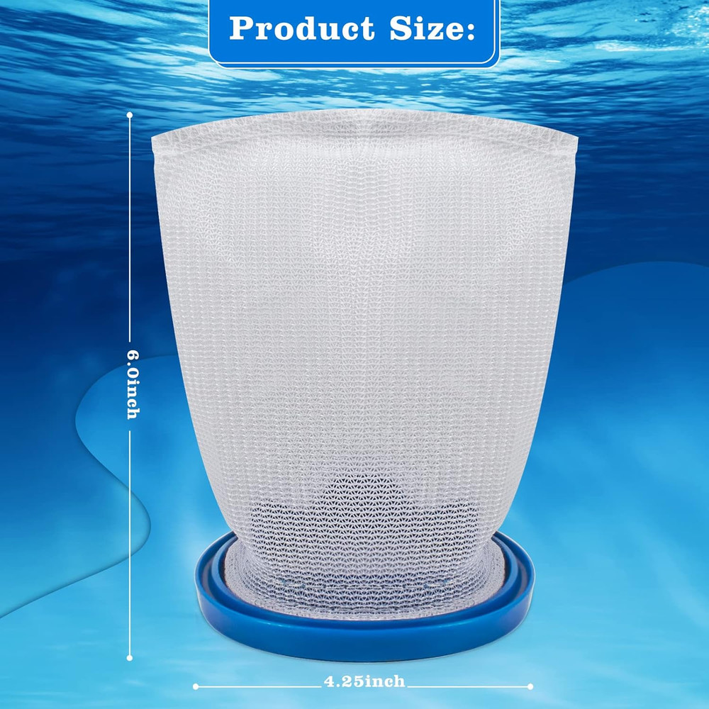 Pool Vacuum All Purpose Filter Bag Compatible with Pool Blaster Water Tech Max,i
