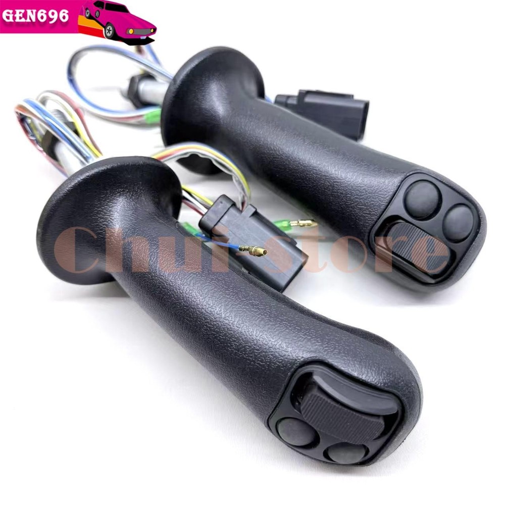 Left Right Joystick Controller Handle For CAT 312F 312E 314D 320E 321D 324E 329E
