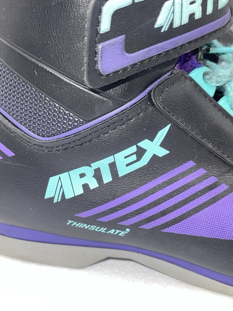 Artex THINSULATE Ski Boots Size 36 Youth