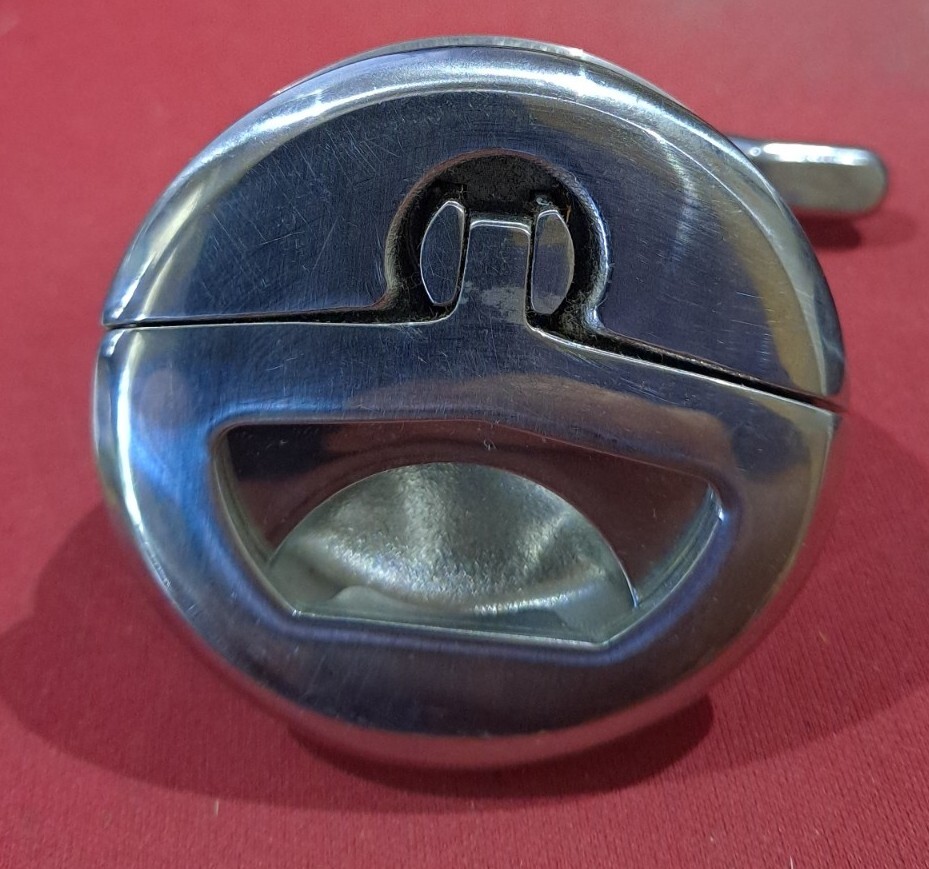 Orcas  Compression Latch | Non-Locking 2 Inch Stainless Steel