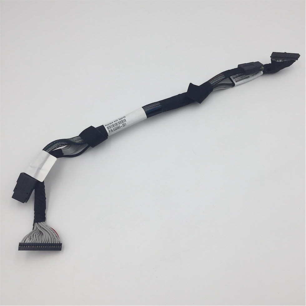 HP DL360 G6 MINI SAS CABLE SID CABLE KIT 581771-001