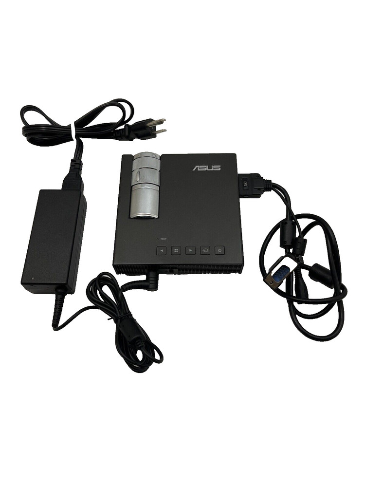 Asus P1 LED Portable Projector Great Working Order