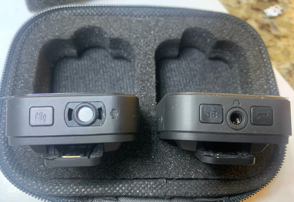 Digital Wireless Microphone System 2.4G Digital- New In Open box.