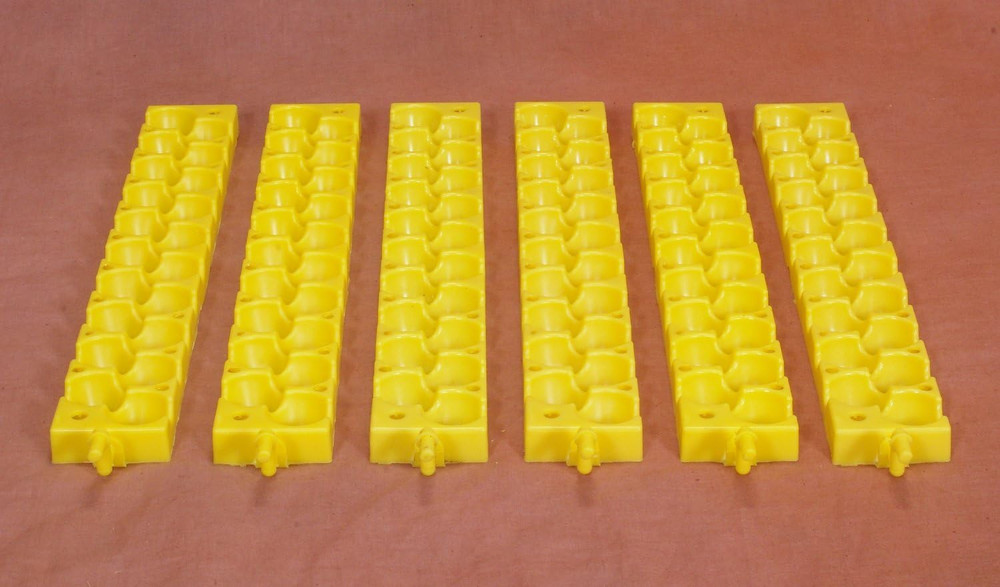 Quail Egg Racks Turner